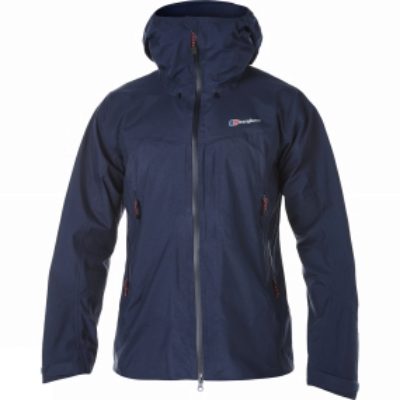 Berghaus Mens Hydroshell Hybrid Jacket Dusk